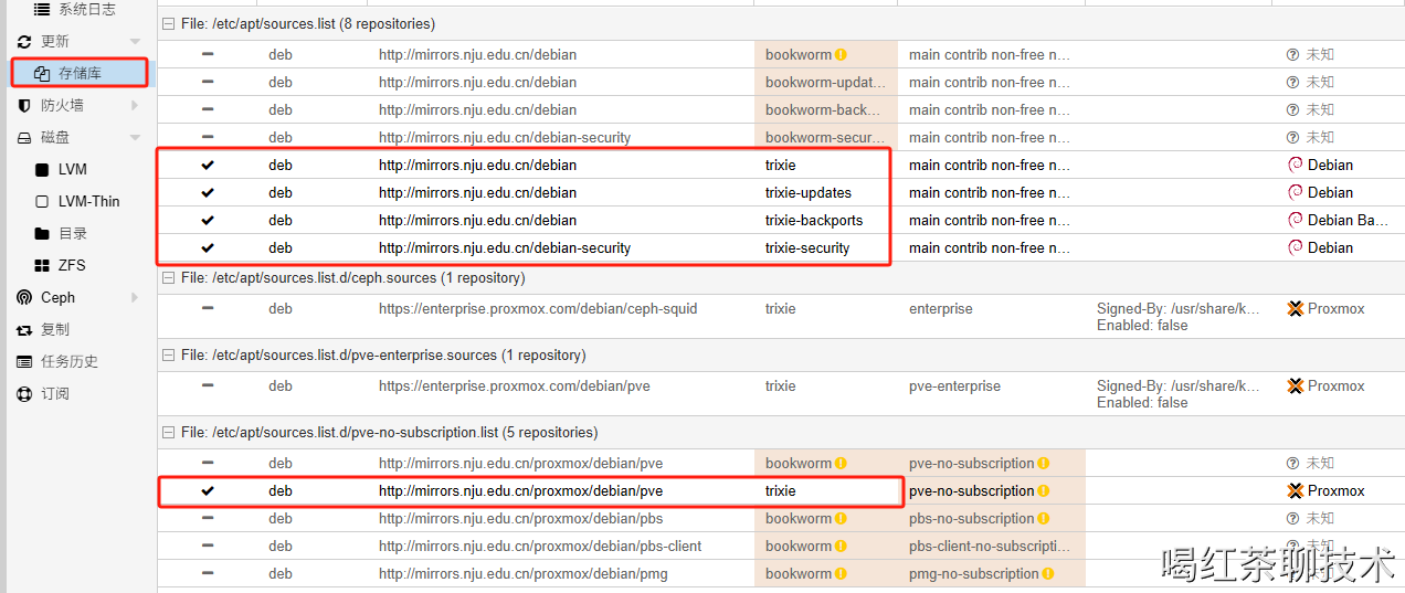 PVE 9.0 带来的变化和升级教程